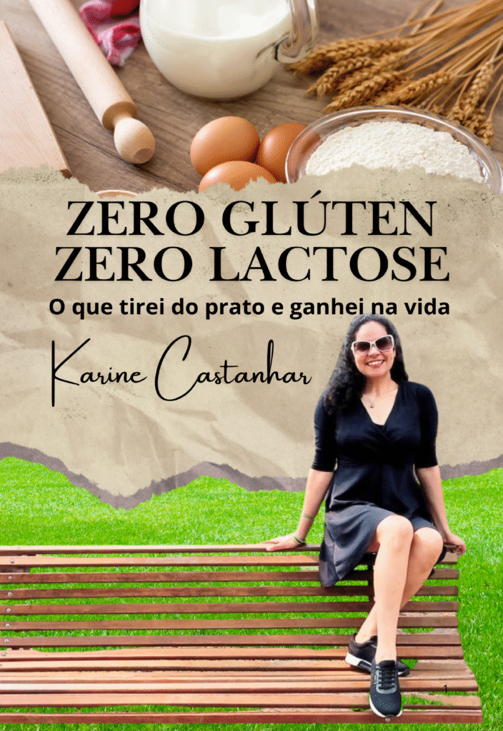 ZERO GLÚTEN ZERO LACTOSE